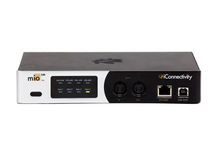 iConnectivity mioXM MIDI Interface