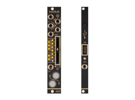 Instruo Dàil Quantizer + MIDI-CV Converter