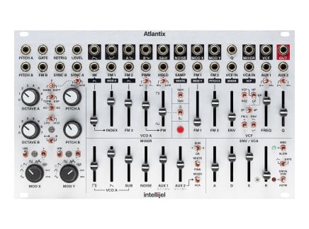 Intellijel Designs Atlantix Full Synth Voice
