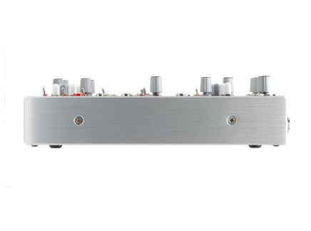 Intellijel Cascadia Metal Side Cheeks Kit