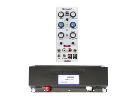 Intellijel Springray 2 + Medium Spring Tank Bundle Photo