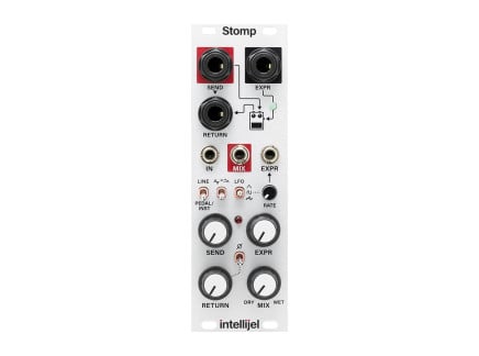 Intellijel Designs Stomp
