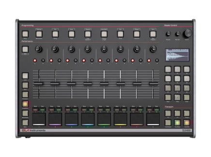 Isla Instruments S2400 Sampler