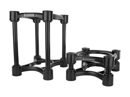 ISO-155 Studio Monitor Isolators (Pair)