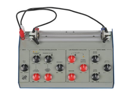 Knas Ekdahl Moisturizer Spring Reverb Filter