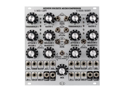 L-1 Midside Discrete Microcompressor