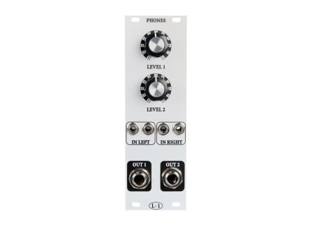 Phones Dual Headphone Amp