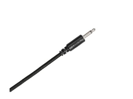 3.5mm Braided Eurorack Patch Cable