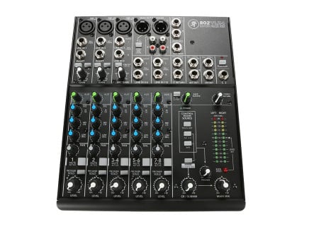 802VLZ4 8-Channel Mixer