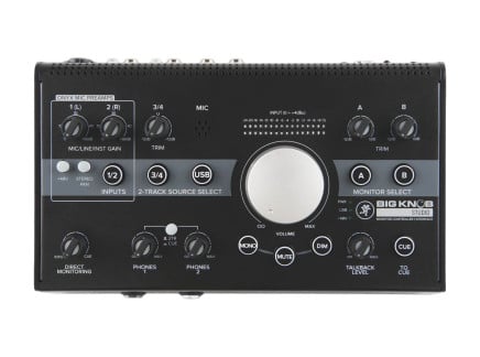 Mackie Big Knob Studio Monitor Controller