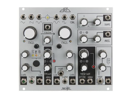 Make Noise DPO with White Knobs