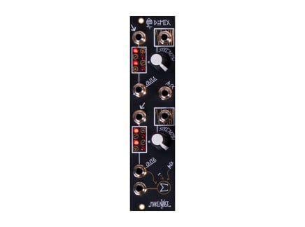 modDemix Dual Ring Modulator