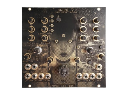 Maneco Labs Grone 2 Drone Synth Voice