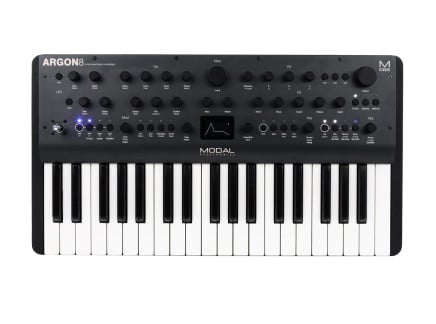 Modal Electronics Argon8 Wavetable Synthesizer