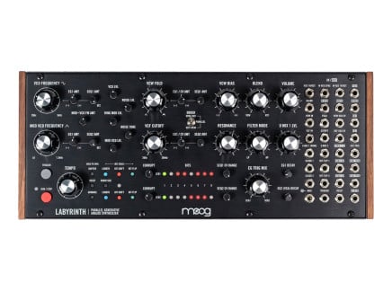 Moog Labyrinth Semi-Modular Analog Synthesizer