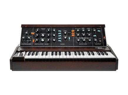 Moog Minimoog Model D Analog Synthesizer (2022 Edition)