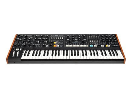 Moog Muse Polyphonic Analog Synthesizer