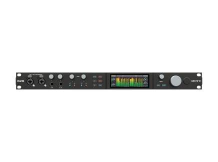 828 USB-C Audio Interface