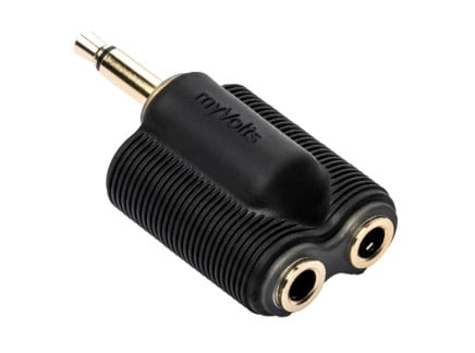 myVolts Halo Mult 3.5mm Multiple / Splitter