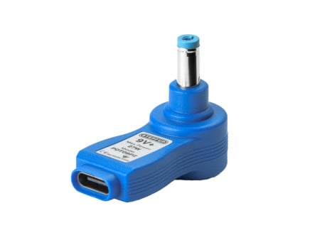 myVolts Step Up Tip - 9V Center Positive 1.7mm