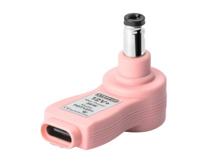 myVolts Step Up Tip - 12V Center Positive 2.1mm