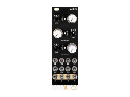 Nano Modules ALT Cascading VCA / Mixer