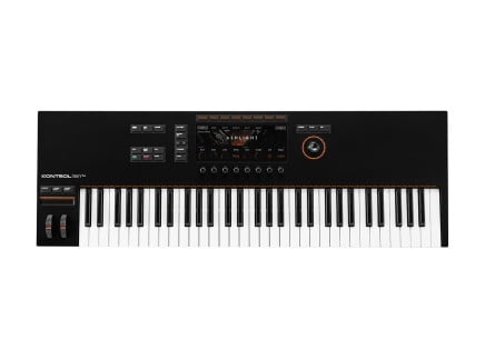 Native Instruments Kontrol S61 MK3
