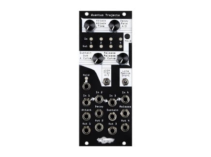 Noise Engineering Quantus Trajecta (Black)