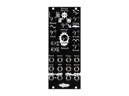 Noise Engineering Ruina Versio  Stereo Distortion
