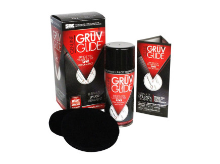 Gruv Glide Vinyl Cleaner