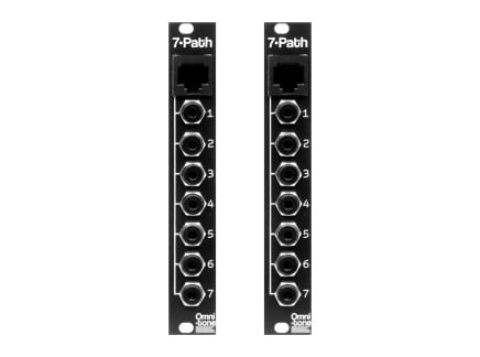 Omnitone 7Path Ethernet Patch Cable Bridge
