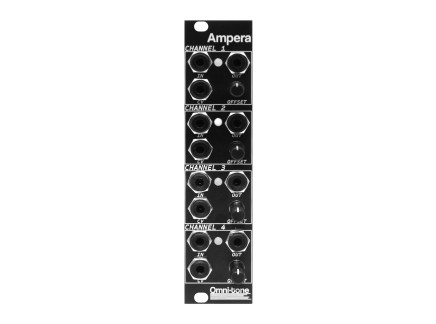 Omnitone Ampera Quad VCA