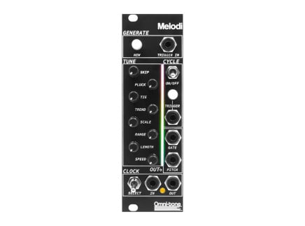 Omnitone Melodi Semi-Random Sequencer