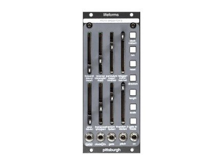 Pittsburgh Modular Lifeforms Micro Sequence B