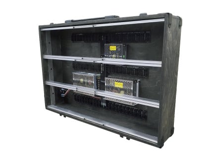 Structure EP-360 Eurorack Travel Case - 9U / 120HP