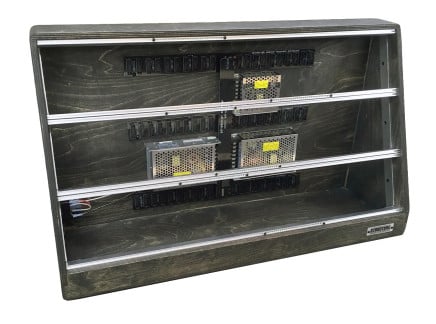 Structure EP-420 Eurorack Studio Case - 9U / 140HP