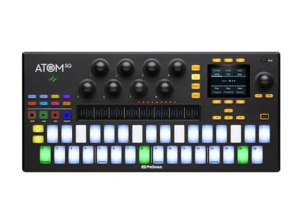 Presonus ATOM SQ USB MIDI Controller