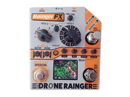 Rainger FX Drone Rainger Delay