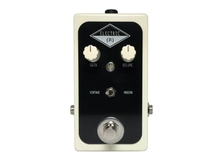 Electric V2 Drive / Compression Pedal