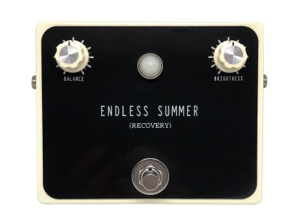 Endless Summer V3 Spring Reverb + Boost Pedal