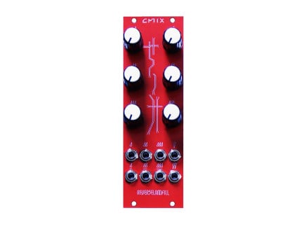 Reverselandfill CMIX Six-Channel Video Mixer