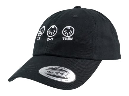 Ricky Tinez MIDI Dad Hat