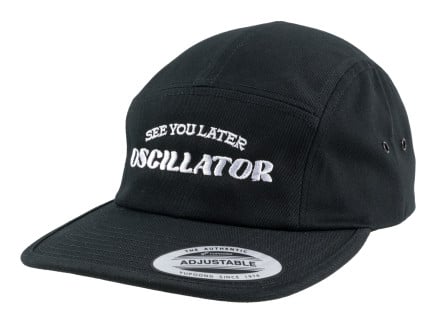 Ricky Tinez SYLO 5-Panel Hat