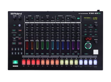 TR-8S Drum Machine + Groovebox