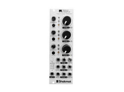 Shakmat Modular Triple Steeple