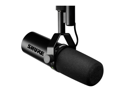 Shure SM7dB Dynamic Vocal Microphone + Preamp