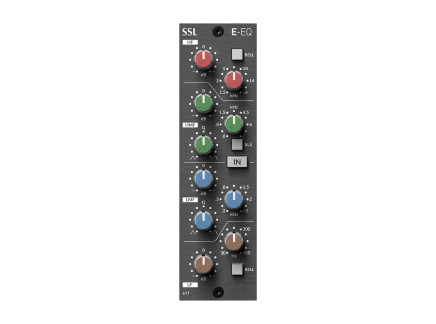 Solid State Logic E Series EQ - 500 Series