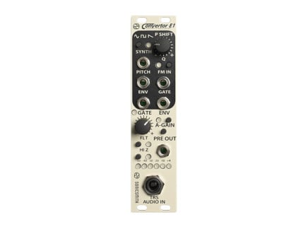 Sonicsmith ConVertor E1 (Silver + Black)