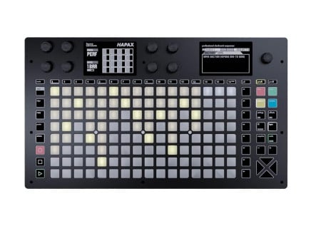 Squarp Hapax Polychronic Performance Sequencer