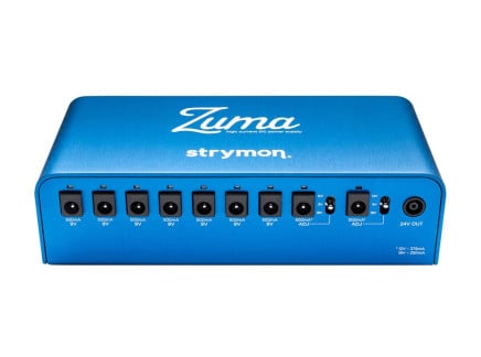 Zuma DC Pedal Board Power Supply